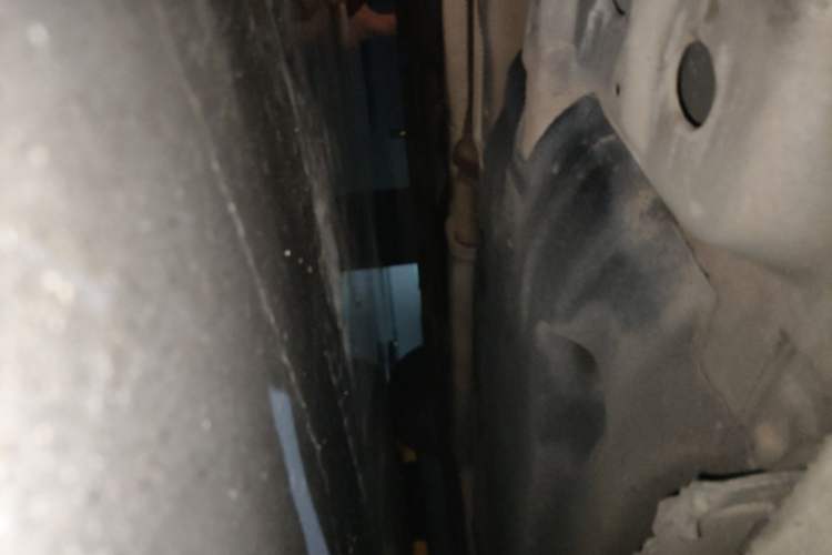 Used Cadillac XTS 2018 28T Tech Edition Chassis Front Left