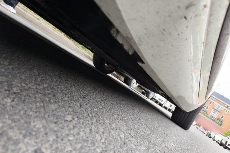 Used Cadillac XTS 2018 28T Tech Edition Chassis Front Left