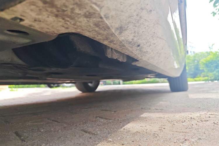 Used Cadillac XTS 2018 28T Elite Edition Chassis Front Left