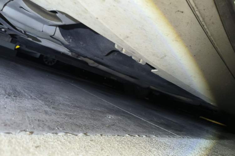 Used Cadillac XTS 2018 28T Elite Edition Chassis Front Left