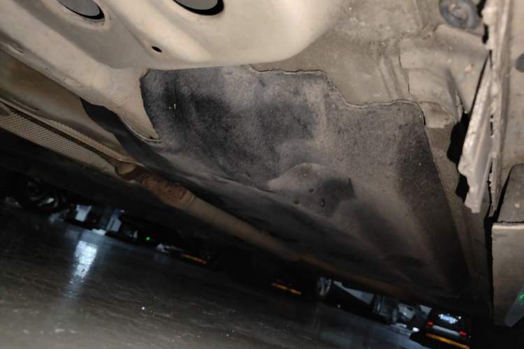 Used Cadillac XTS 2018 28T Elite Edition Chassis Front Left