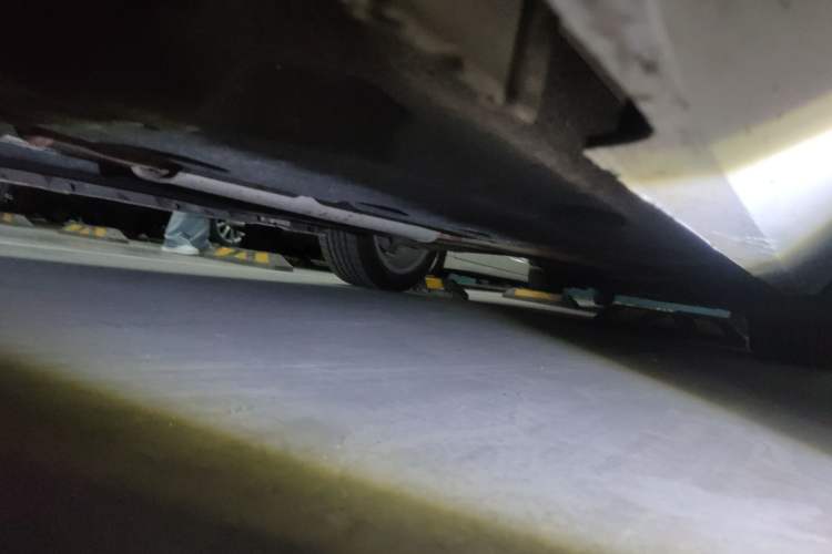 Used Cadillac XTS 2018 28T Tech Edition Chassis Front Left