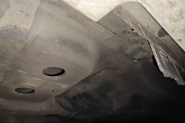 Used Cadillac XTS 2018 28T Tech Edition Chassis Front Left