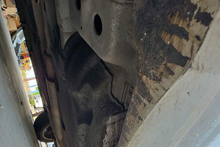Used Cadillac XTS 2018 28T Tech Edition Chassis Front Left