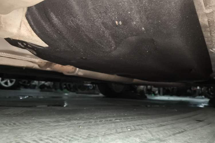 Used Cadillac XTS 2018 28T Elite Edition Chassis Front Left