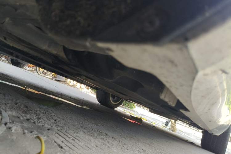 Used Cadillac XTS 2018 28T Tech Edition Chassis Front Left