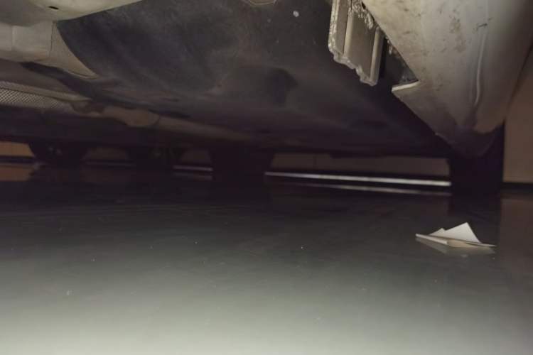 Used Cadillac XTS 2018 28T Elite Edition Chassis Front Left