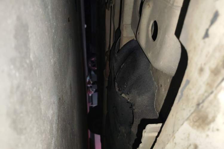 Used Cadillac XTS 2018 28T Tech Edition Chassis Front Left
