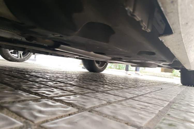 Used Cadillac XTS 2018 28T Tech Edition Chassis Front Left