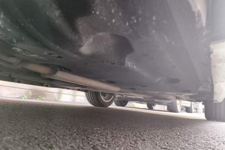 Used Cadillac XTS 2018 28T Elite Edition Chassis Front Left