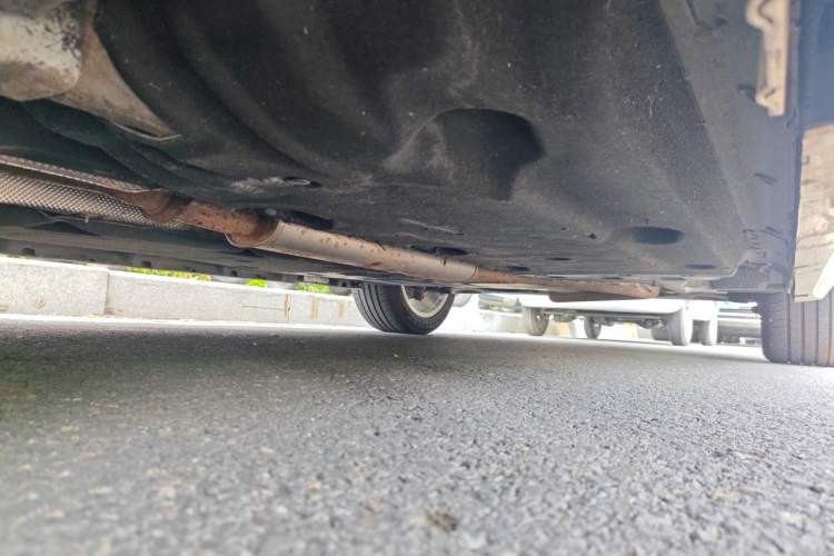 Used Cadillac XTS 2018 28T Tech Edition Chassis Front Left