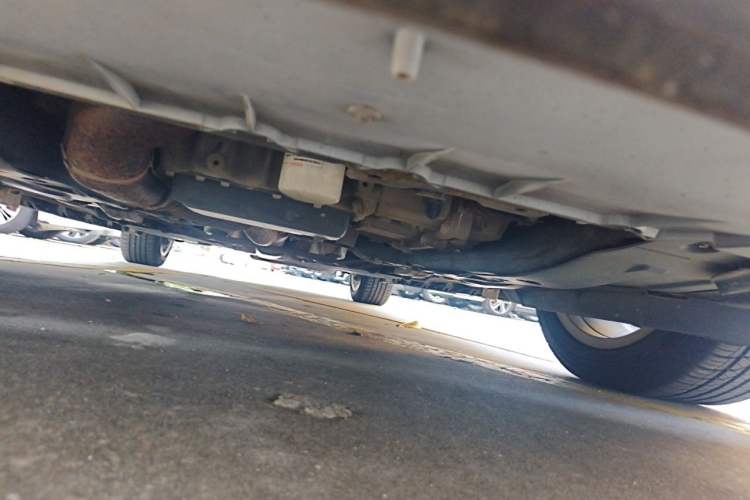 Used Cadillac XTS 2018 28T Tech Edition Chassis Front