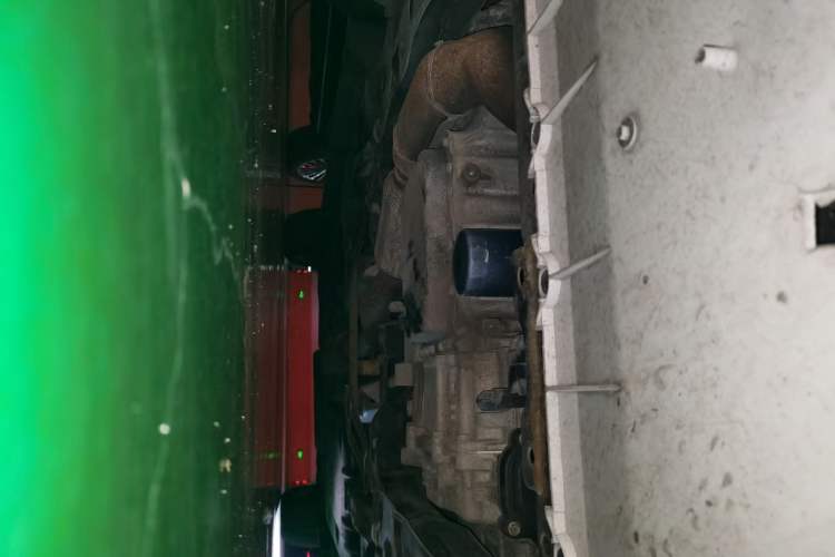 Used Cadillac XTS 2018 28T Tech Edition Chassis Front