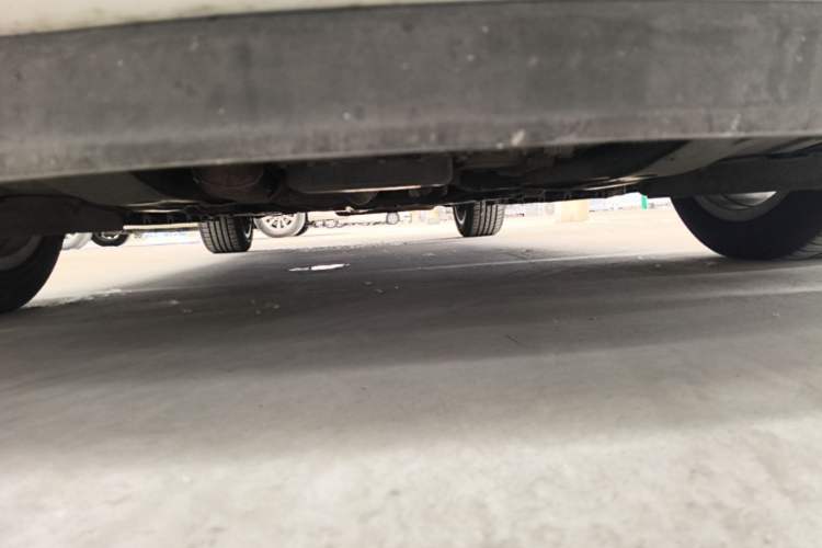 Used Cadillac XTS 2018 28T Elite Edition Chassis Front
