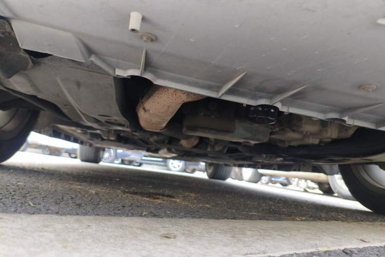 Used Cadillac XTS 2018 28T Elite Edition Chassis Front