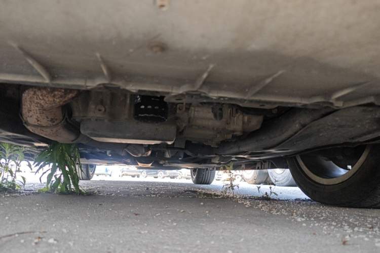 Used Cadillac XTS 2018 28T Tech Edition Chassis Front