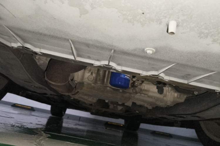 Used Cadillac XTS 2018 28T Elite Edition Chassis Front
