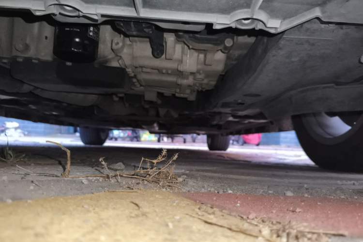 Used Cadillac XTS 2018 28T Elite Edition Chassis Front