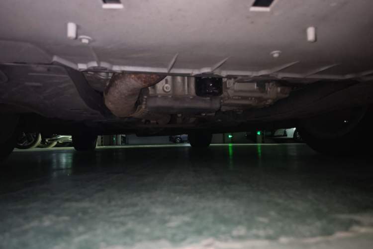 Used Cadillac XTS 2018 28T Tech Edition Chassis Front