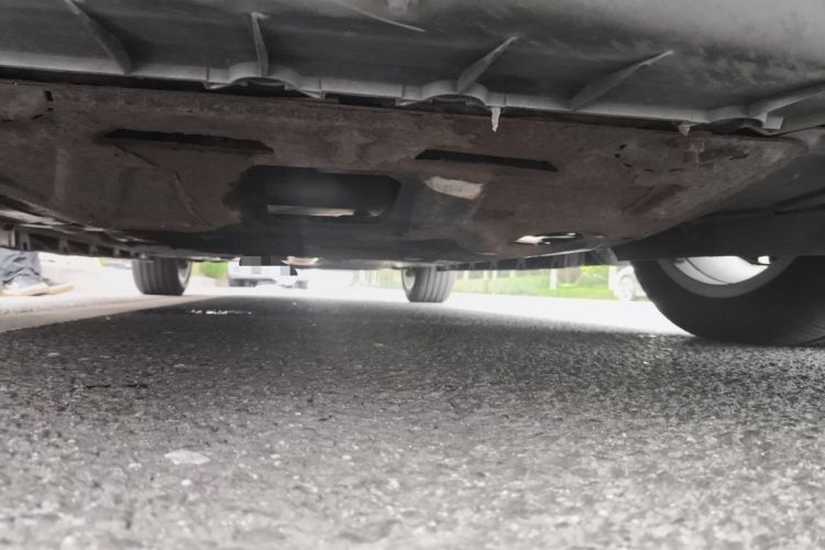 Used Cadillac XTS 2018 28T Tech Edition Chassis Front