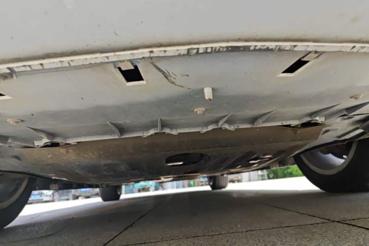 Used Cadillac XTS 2018 28T Elite Edition Chassis Front