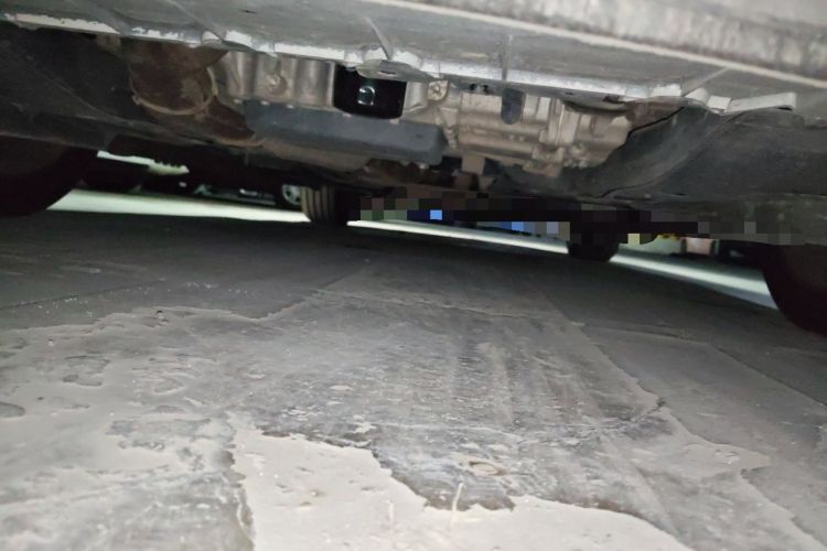 Used Cadillac XTS 2018 28T Luxury Edition Chassis Front