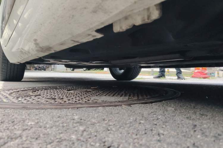 Used Cadillac XTS 2018 28T Elite Edition Chassis Front Right