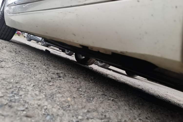 Used Cadillac XTS 2018 28T Tech Edition Chassis Front Right