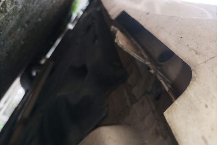 Used Cadillac XTS 2018 28T Tech Edition Chassis Front Right
