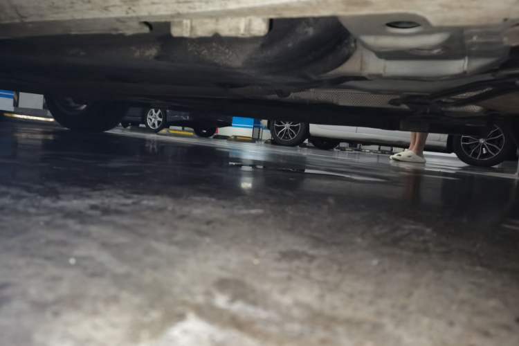 Used Cadillac XTS 2018 28T Luxury Edition Chassis Front Right