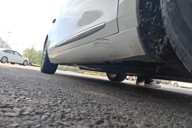 Used Cadillac XTS 2018 28T Tech Edition Chassis Front Right