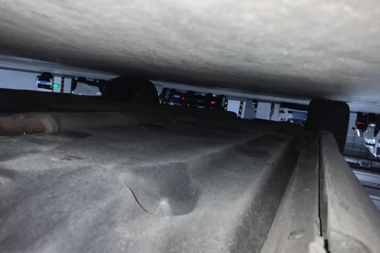 Used Cadillac XTS 2018 28T Tech Edition Chassis Front Right