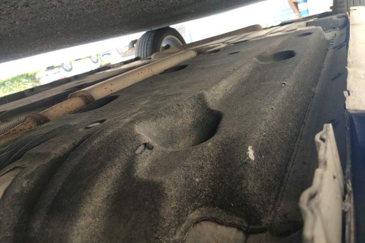 Used Cadillac XTS 2018 28T Elite Edition Chassis Front Right