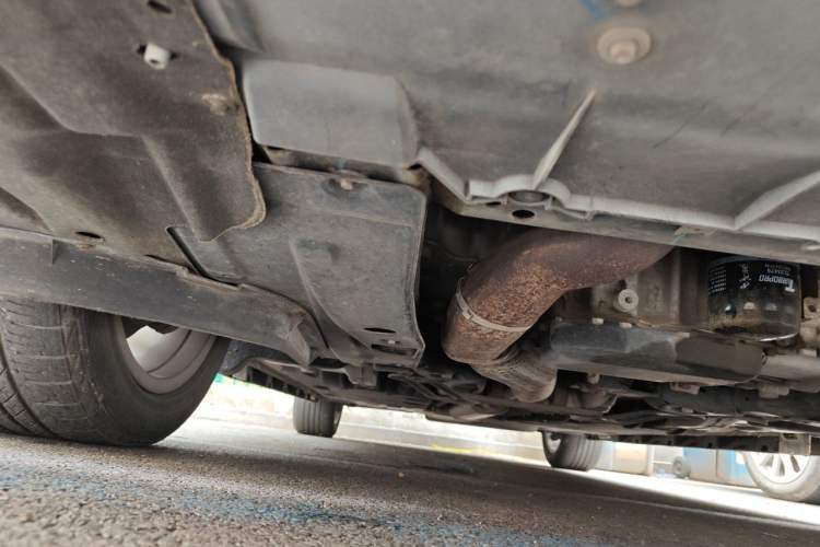 Used Cadillac XTS 2018 28T Tech Edition Chassis Front Right