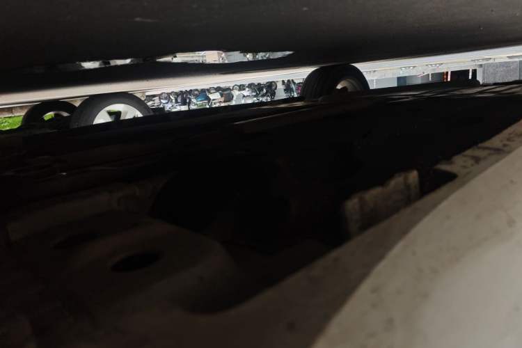 Used Cadillac XTS 2018 28T Elite Edition Chassis Front Right