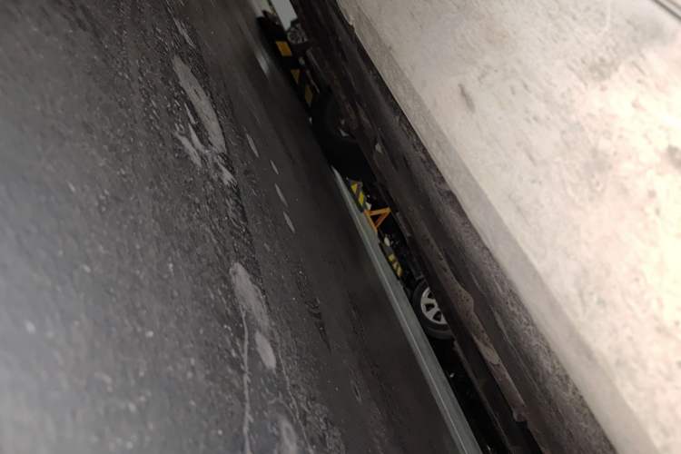 Used Cadillac XTS 2018 28T Elite Edition Chassis Front Right