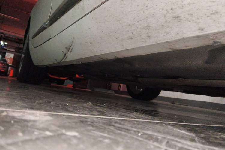 Used Cadillac XTS 2018 28T Tech Edition Chassis Front Right