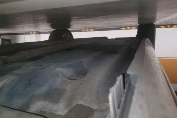 Used Cadillac XTS 2018 28T Tech Edition Chassis Front Right