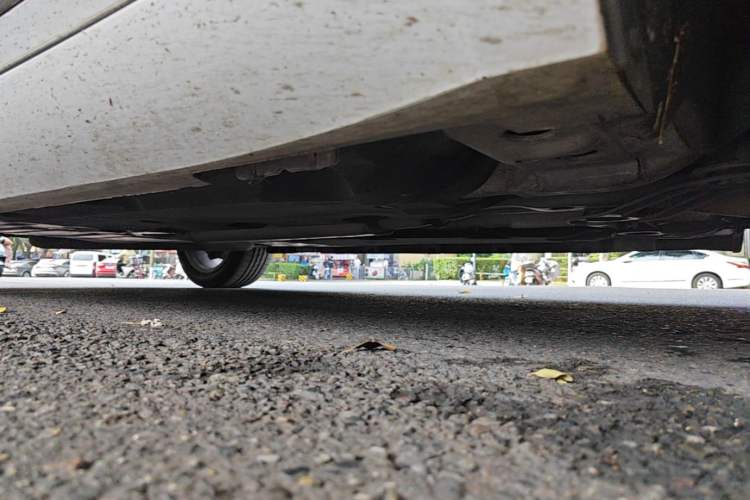Used Cadillac XTS 2018 28T Tech Edition Chassis Front Right