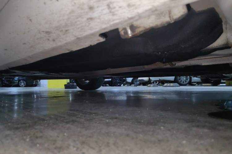 Used Cadillac XTS 2018 28T Elite Edition Chassis Front Right