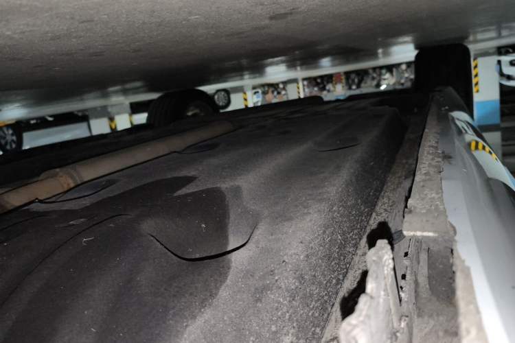 Used Cadillac XTS 2018 28T Tech Edition Chassis Front Right