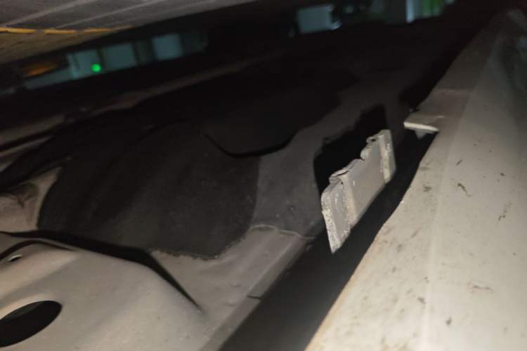 Used Cadillac XTS 2018 28T Elite Edition Chassis Front Right