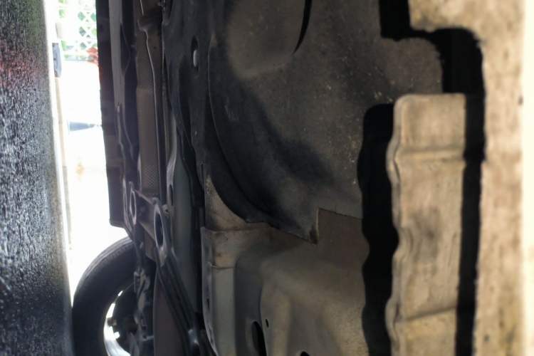 Used Cadillac XTS 2018 28T Elite Edition Chassis Front Right