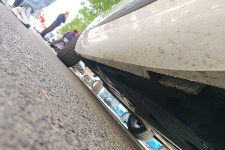 Used Cadillac XTS 2018 28T Elite Edition Chassis Front Right