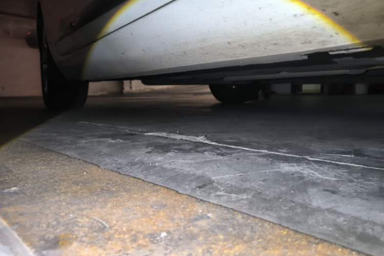 Used Cadillac XTS 2018 28T Tech Edition Chassis Front Right