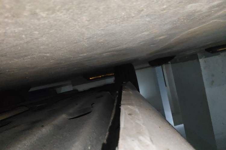 Used Cadillac XTS 2018 28T Elite Edition Chassis Front Right
