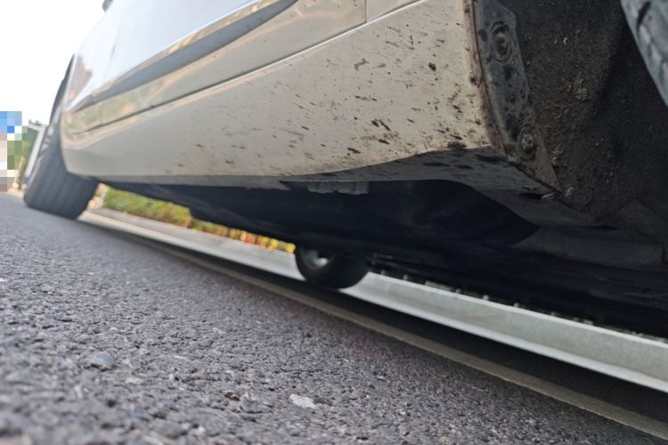 Used Cadillac XTS 2018 28T Tech Edition Chassis Front Right