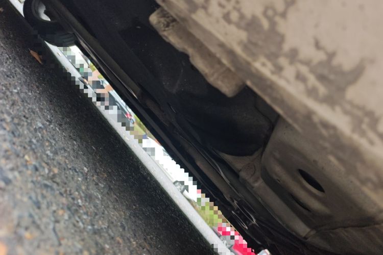 Used Cadillac XTS 2018 28T Elite Edition Chassis Front Right