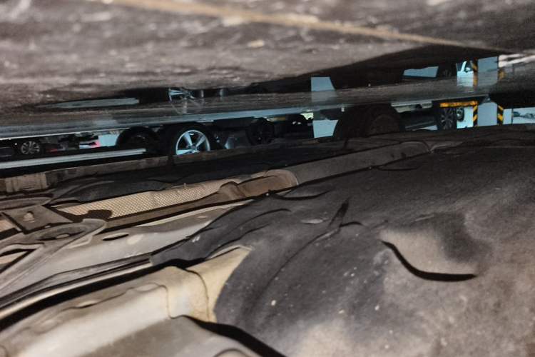 Used Cadillac XTS 2018 28T Elite Edition Chassis Front Right