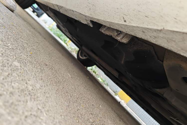 Used Cadillac XTS 2018 28T Elite Edition Chassis Front Right